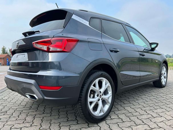 Seat Arona 1.0 TSI FR 81 kW image number 19