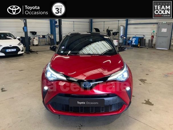 Toyota C-HR 2.0 Hybrid 135 kW image number 19