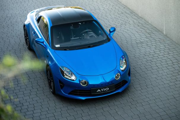 Alpine A110 215 kW image number 1