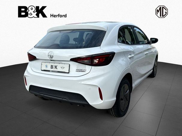 MG MG3 Hybrid+ 143 kW image number 4