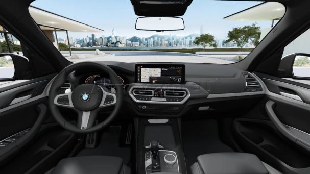 BMW X3 xDrive20d 140 kW image number 4