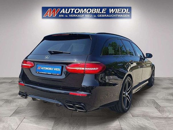 Mercedes-Benz E 63 AMG 4Matic+ T 420 kW image number 4