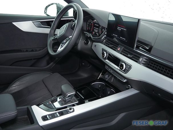 Audi A5 40 TFSI S-line Cabrio 150 kW image number 5