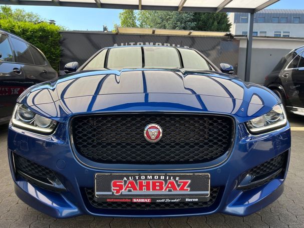 Jaguar XE 132 kW image number 6