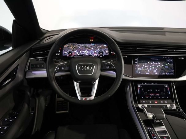 Audi Q8 50 TDI quattro Tiptronic 210 kW image number 12