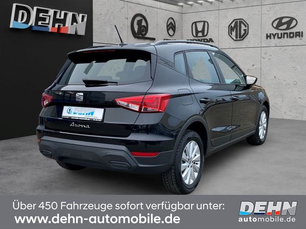 Seat Arona 1.0 TSI DSG Style 85 kW image number 3