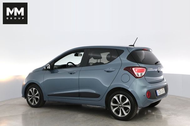 Hyundai i10 1.0 49 kW image number 5