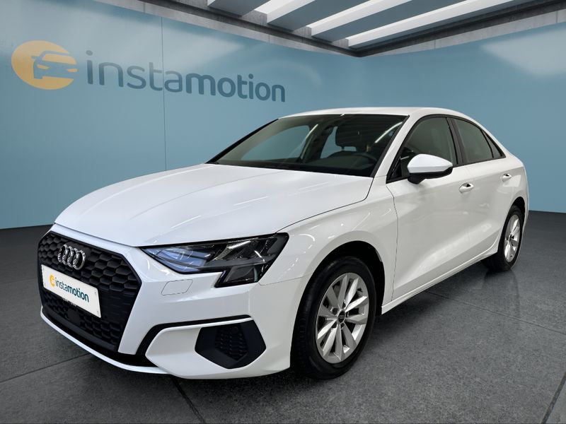 Audi A3 Limousine 30