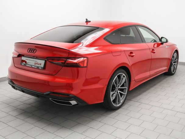 Audi A5 40 TDI S-line Sportback 150 kW image number 3