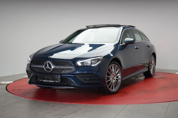 Mercedes-Benz CLA 250 Shooting Brake e 160 kW image number 1