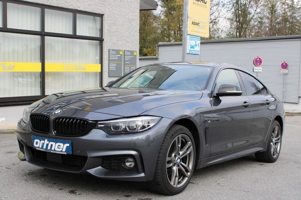 BMW 420d Gran Coupé xDrive M Sport 140 kW image number 1