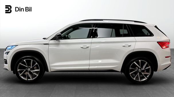 Skoda Kodiaq 2.0 TDI DSG Sportline 141 kW image number 5