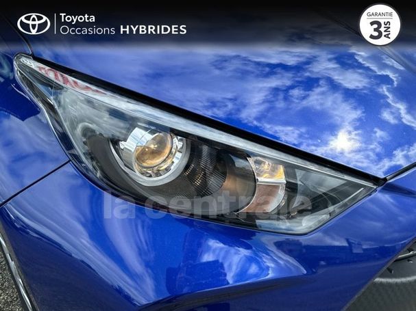 Toyota Yaris Hybrid 85 kW image number 24