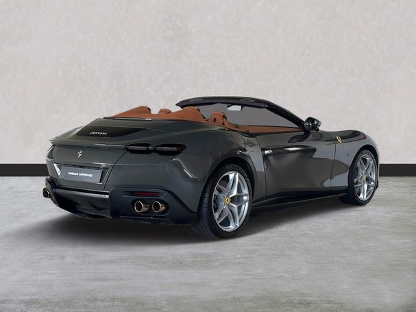 Ferrari Roma Spider 456 kW image number 4