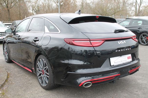 Kia ProCeed GT 150 kW image number 5