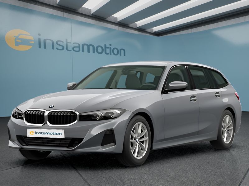 BMW 318i Touring 115 kW