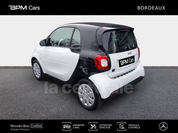 Smart ForTwo EQ 60 kW image number 3