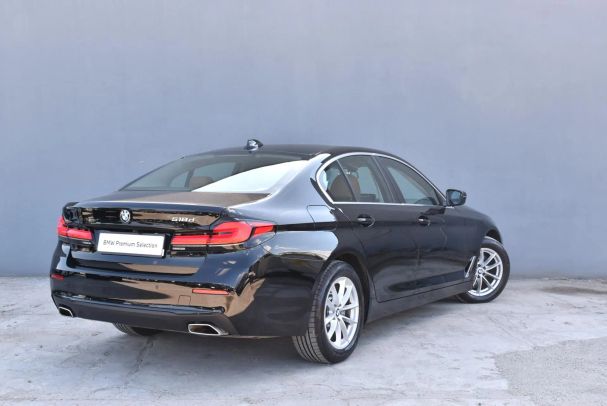 BMW 518d 110 kW image number 3