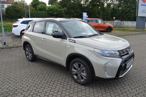 Suzuki Vitara 1.4 Boosterjet Hybrid Comfort Allgrip 95 kW image number 9