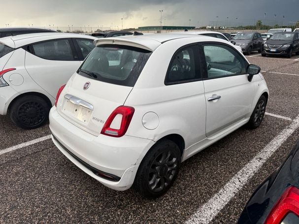 Fiat 500 1.0 51 kW image number 14