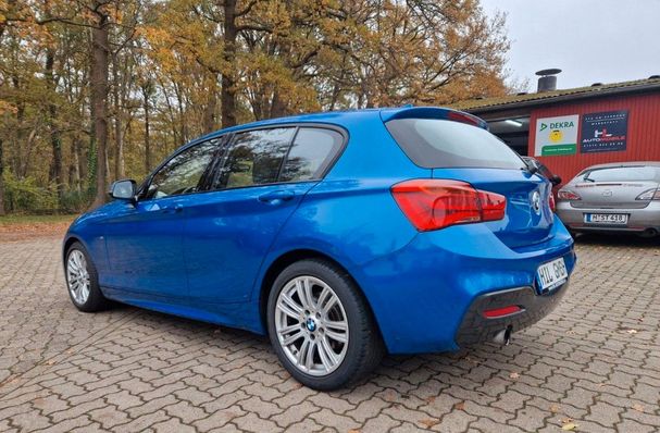 BMW 116i M Sport 80 kW image number 7