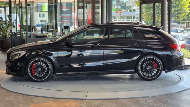 Mercedes-Benz CLA 45 AMG Shooting Brake 280 kW image number 11