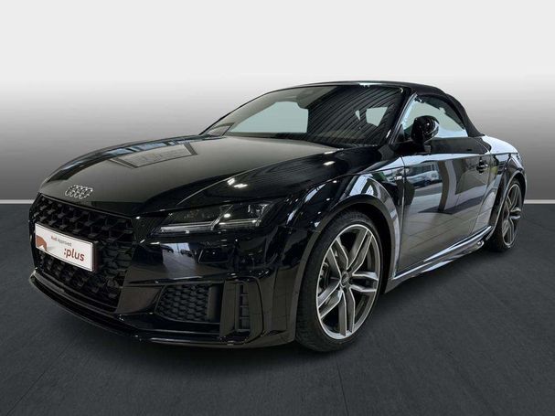 Audi TT 40 TFSI S tronic S-line 145 kW image number 1