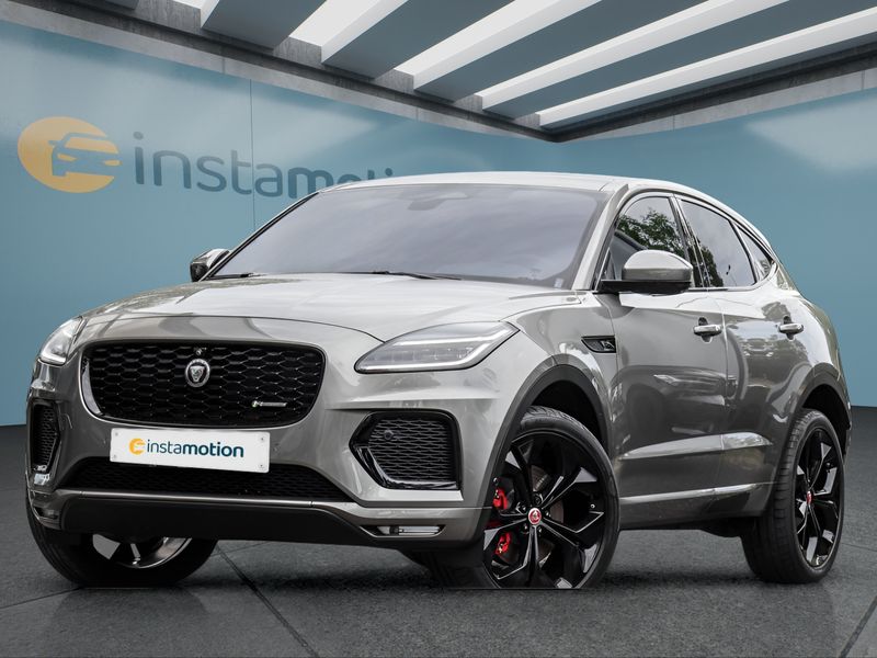 Jaguar E-Pace D240