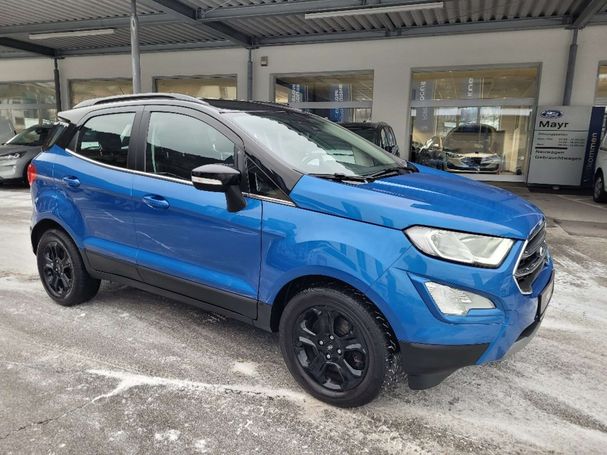 Ford EcoSport 92 kW image number 7