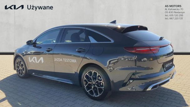 Kia ProCeed GT Line 118 kW image number 4