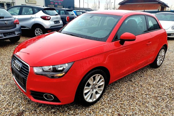 Audi A1 Ambition 63 kW image number 1