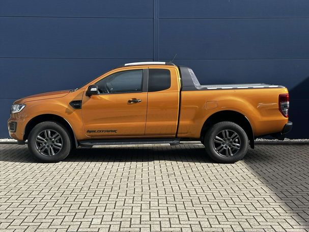 Ford Ranger 2.0 l Wildtrak 156 kW image number 5