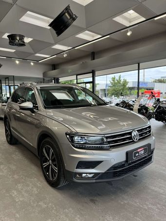 Volkswagen Tiguan TSI ACT DSG Comfortline 110 kW image number 4