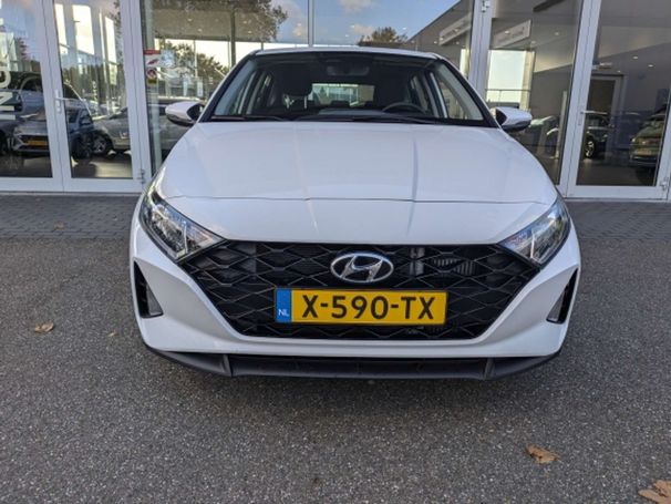 Hyundai i20 1.0 T-GDI 74 kW image number 2