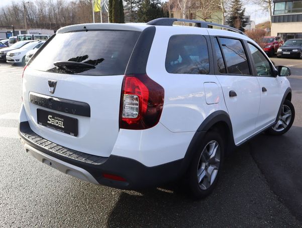 Dacia Logan MCV TCe 90 66 kW image number 6