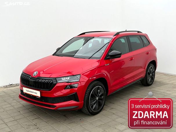 Skoda Karoq 1.5 TSI Sportline 110 kW image number 1