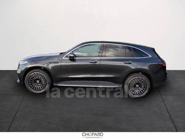 Mercedes-Benz EQC 400 4Matic Line 300 kW image number 4