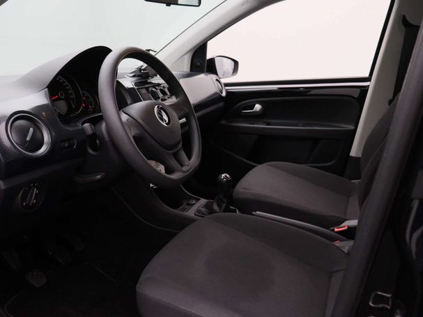 Volkswagen up! 44 kW image number 22