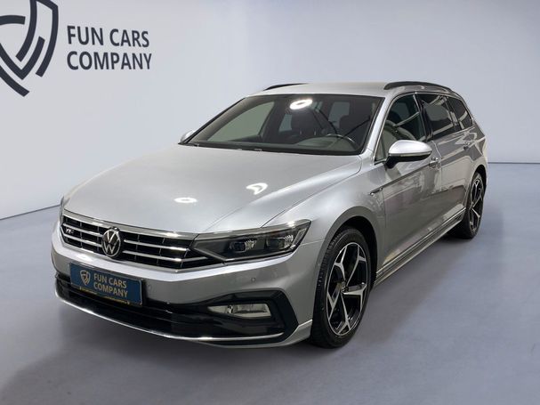 Volkswagen Passat Variant 4Motion R-Line DSG 147 kW image number 1