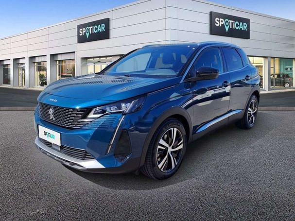 Peugeot 3008 Hybrid e-EAT8 165 kW image number 1