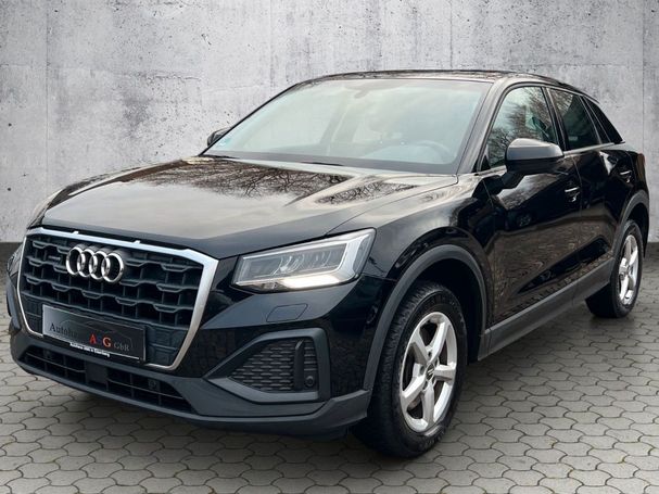 Audi Q2 35 TDI quattro 110 kW image number 1