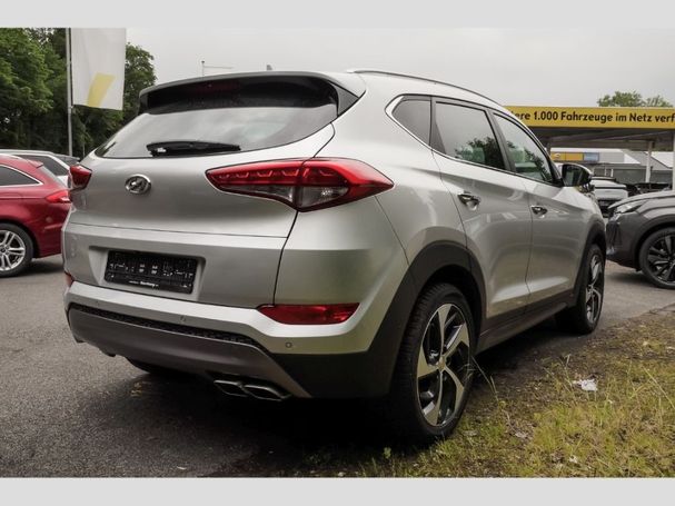 Hyundai Tucson 1.6 4WD Premium 130 kW image number 3