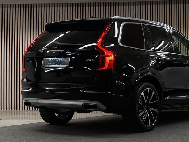 Volvo XC90 D5 AWD Inscription 175 kW image number 11