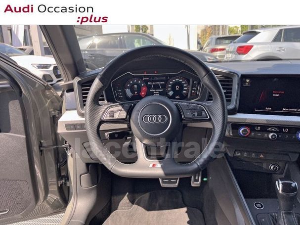 Audi A1 30 TFSI S tronic S-line 81 kW image number 21