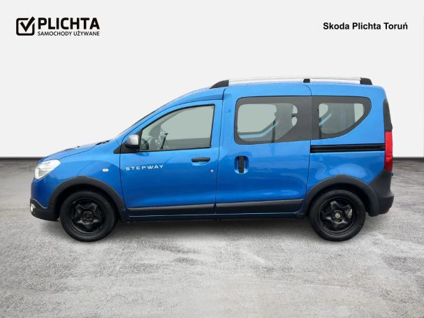 Dacia Dokker 75 kW image number 2