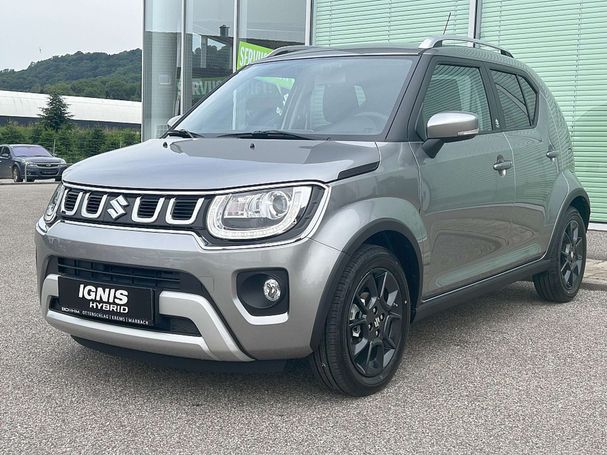 Suzuki Ignis Dualjet 61 kW image number 1