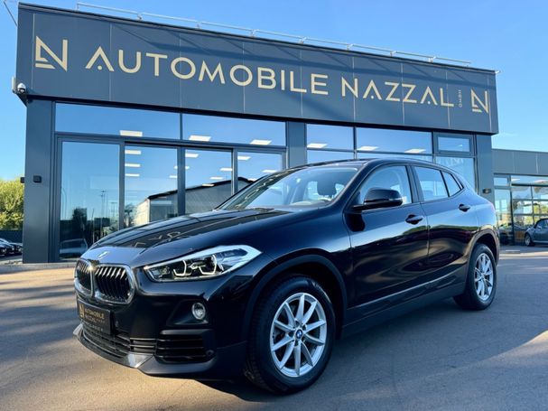 BMW X2 sDrive 103 kW image number 1