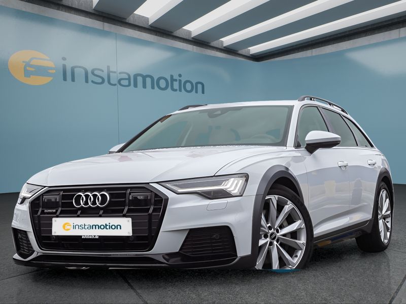 Audi A6 Allroad quattro