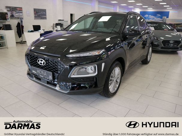 Hyundai Kona 1.0 88 kW image number 1