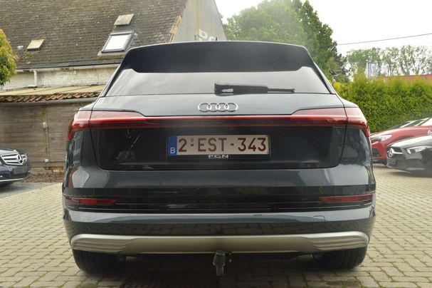 Audi e-tron 55 quattro Sportback Advanced 300 kW image number 4